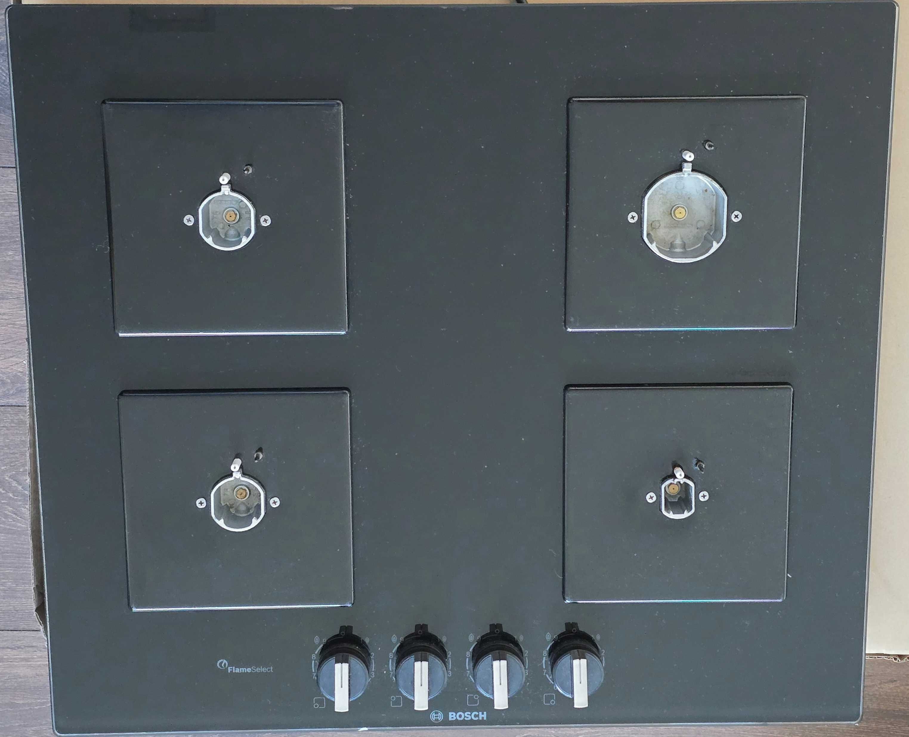 Газов плот за вграждане Bosch PPP6A6B90
