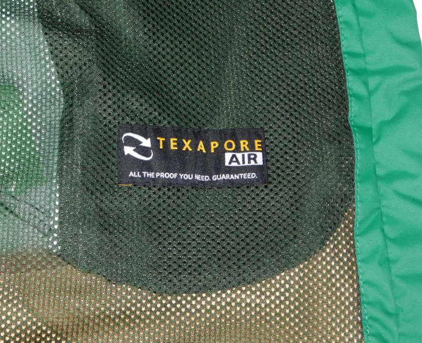 Jacheta impermeabila Jack Wolfskin Texapore Air barbati marimea XL