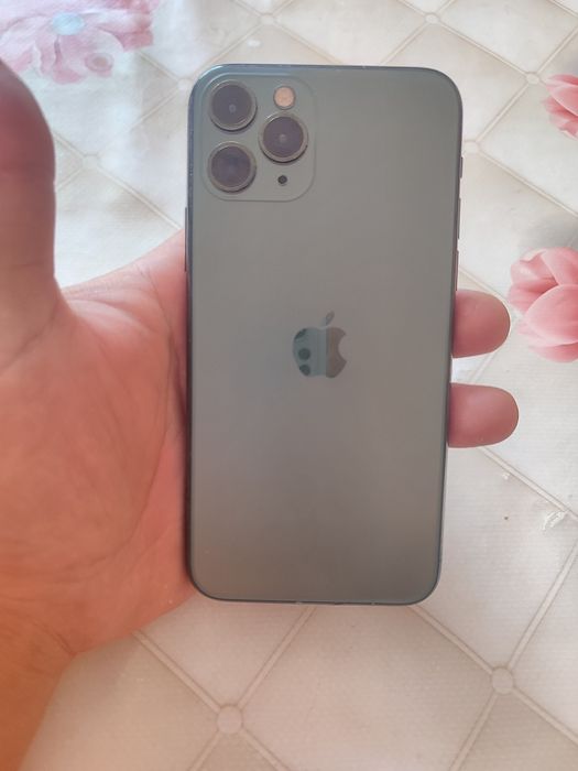 Iphone 11 Pro Yashil, 64 gb.