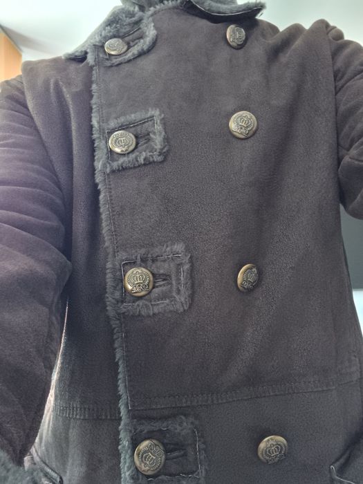 Cojoc imitatie piele