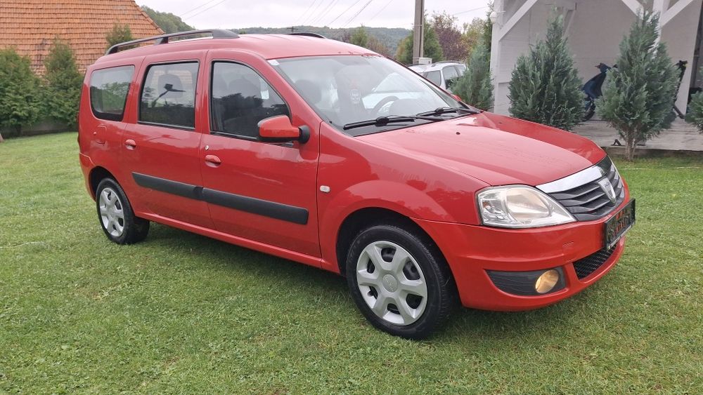 Dacia Logan Mcv Laureate 2010 1,4Mpi Euro 4