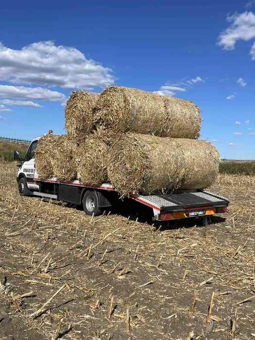 Tractari auto si utilaje agricole
