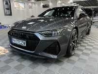 Audi rs7 quattro mild-hybrid