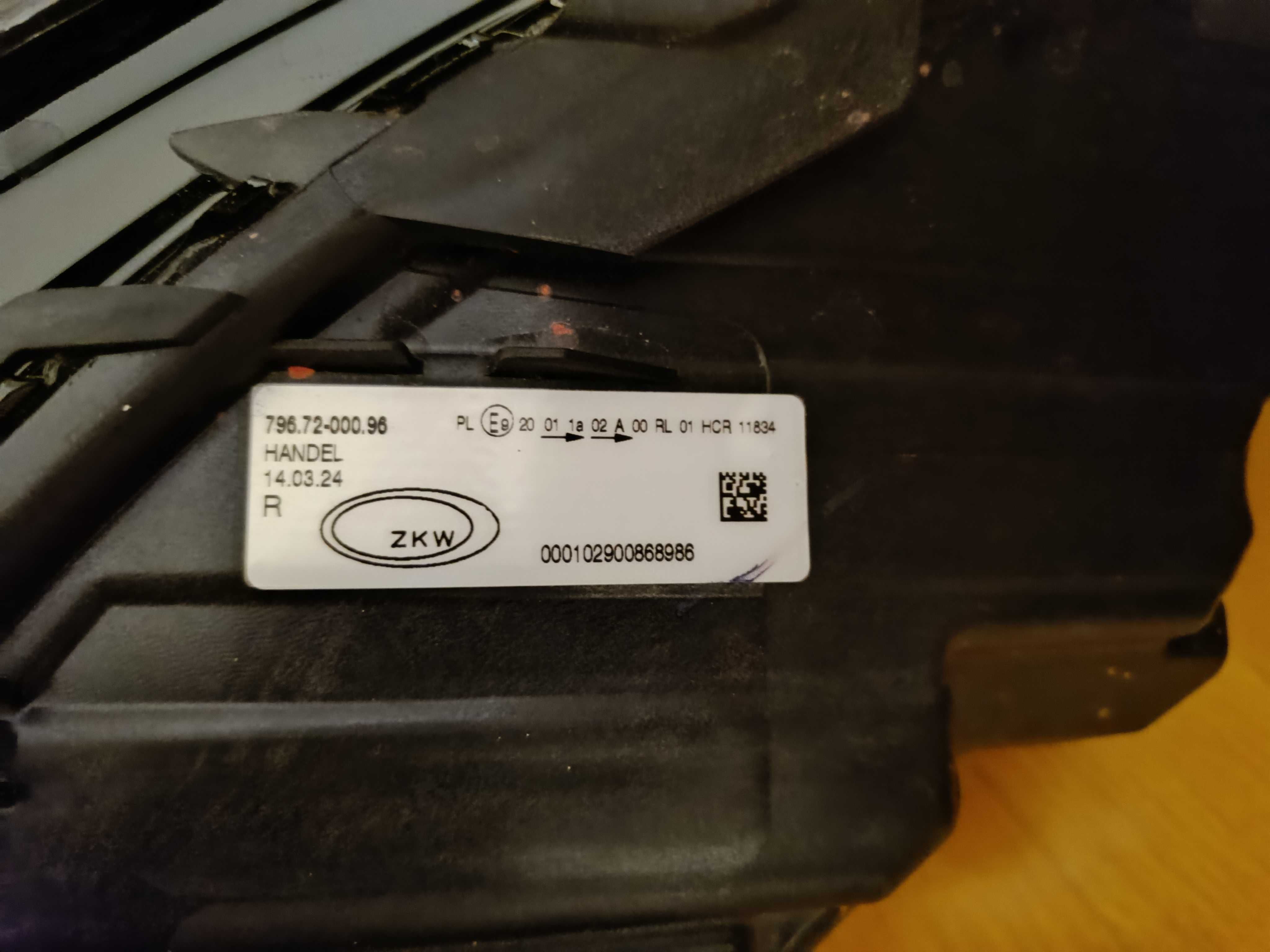 Opel Astra K full led matrix фар *НОВ*