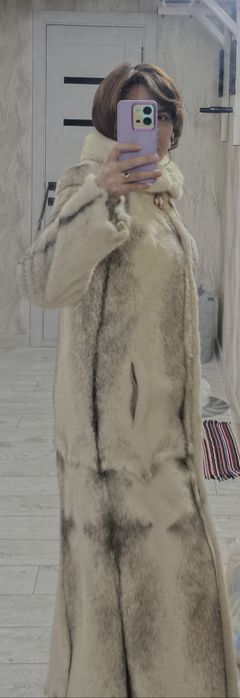 Продается норковая шуба