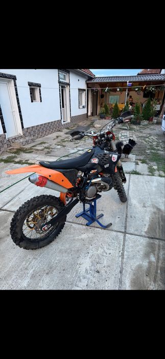 Ktm 300 exc 2010