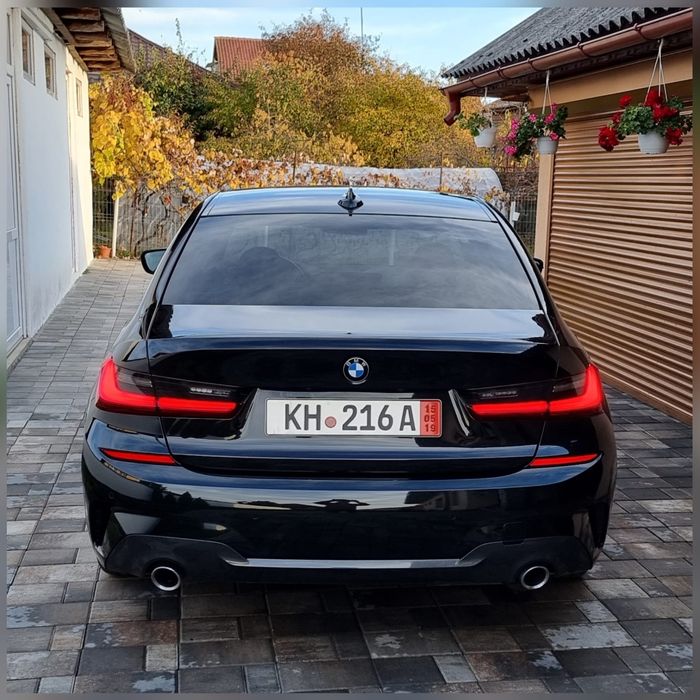 BMW 320d g20 190cp m paket an2020 km199999