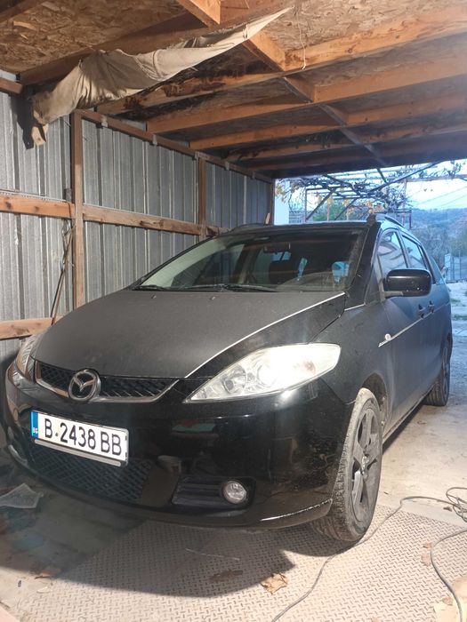 Продавам Мазда 5 1.8 бензин