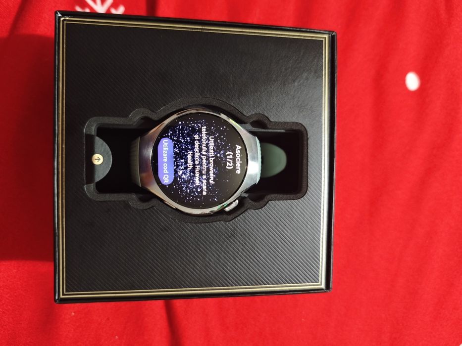 Huawei Watch 5 green și beinge Esim Lte wifi