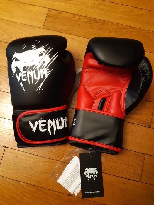 Manusi box copii Venum Contender absolut noi, 8 oz