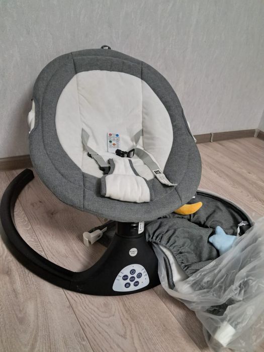 Шезлонг-качка для малышей