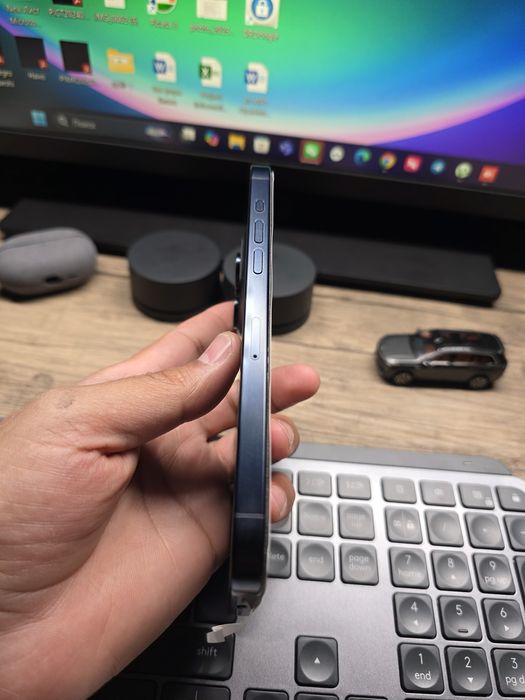 IPhone 15 pro max 256 ZA/A dual sim