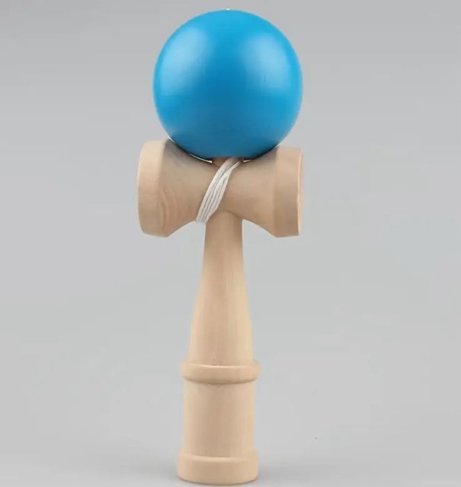 Kendama din lemn – jucărie de îndemânare / Japoneza
