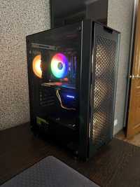 Игровой компьютер rtx 3050 ti i5-10400f 256ssd m2