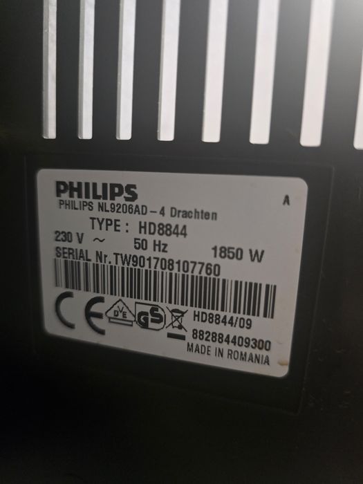 Expresor Saeco Philips