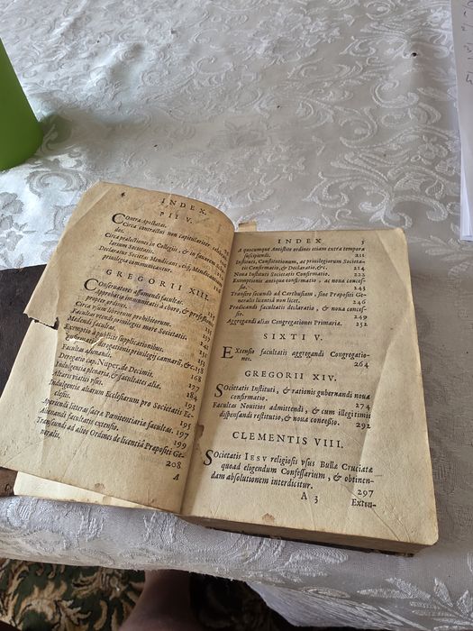 ,Scrisori apostolice