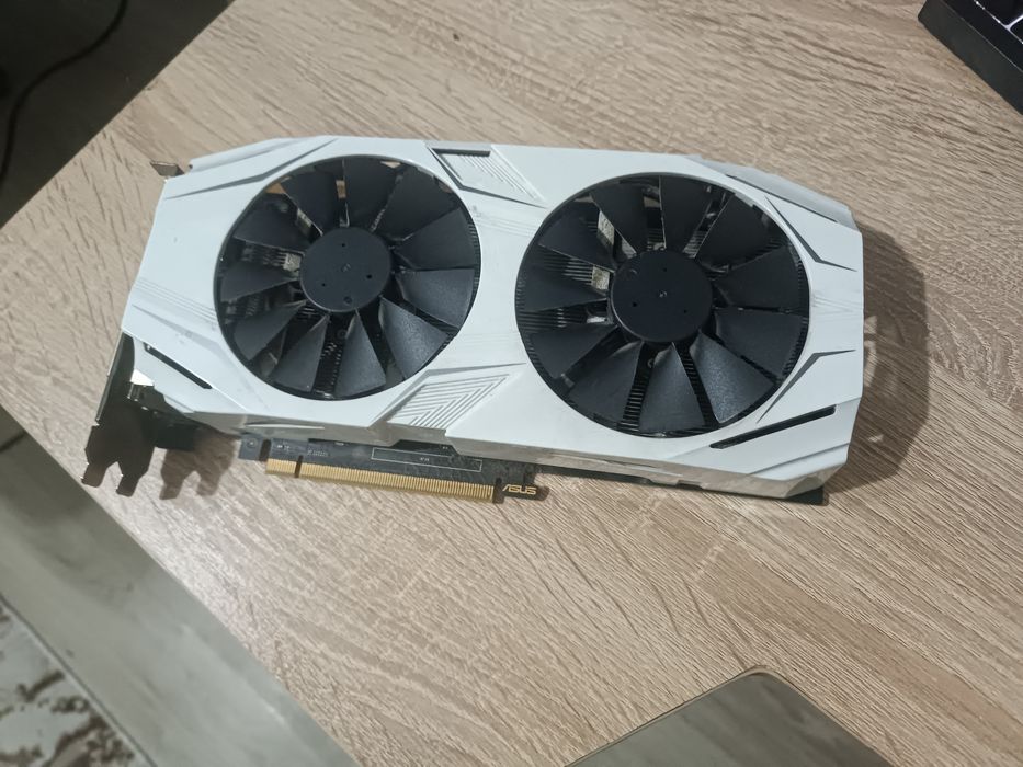 Продаю видеокарту gtx 1070