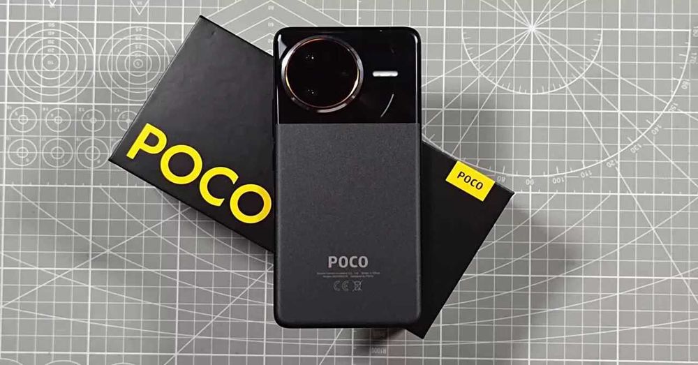 Poco f7 ultra  256 gb negru