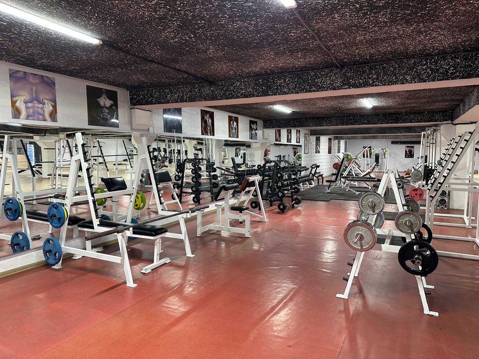 Fitness Planet Тренажерный зал  СКИТКА 50% ЛЮБОЙ АБОНЕМЕНТ