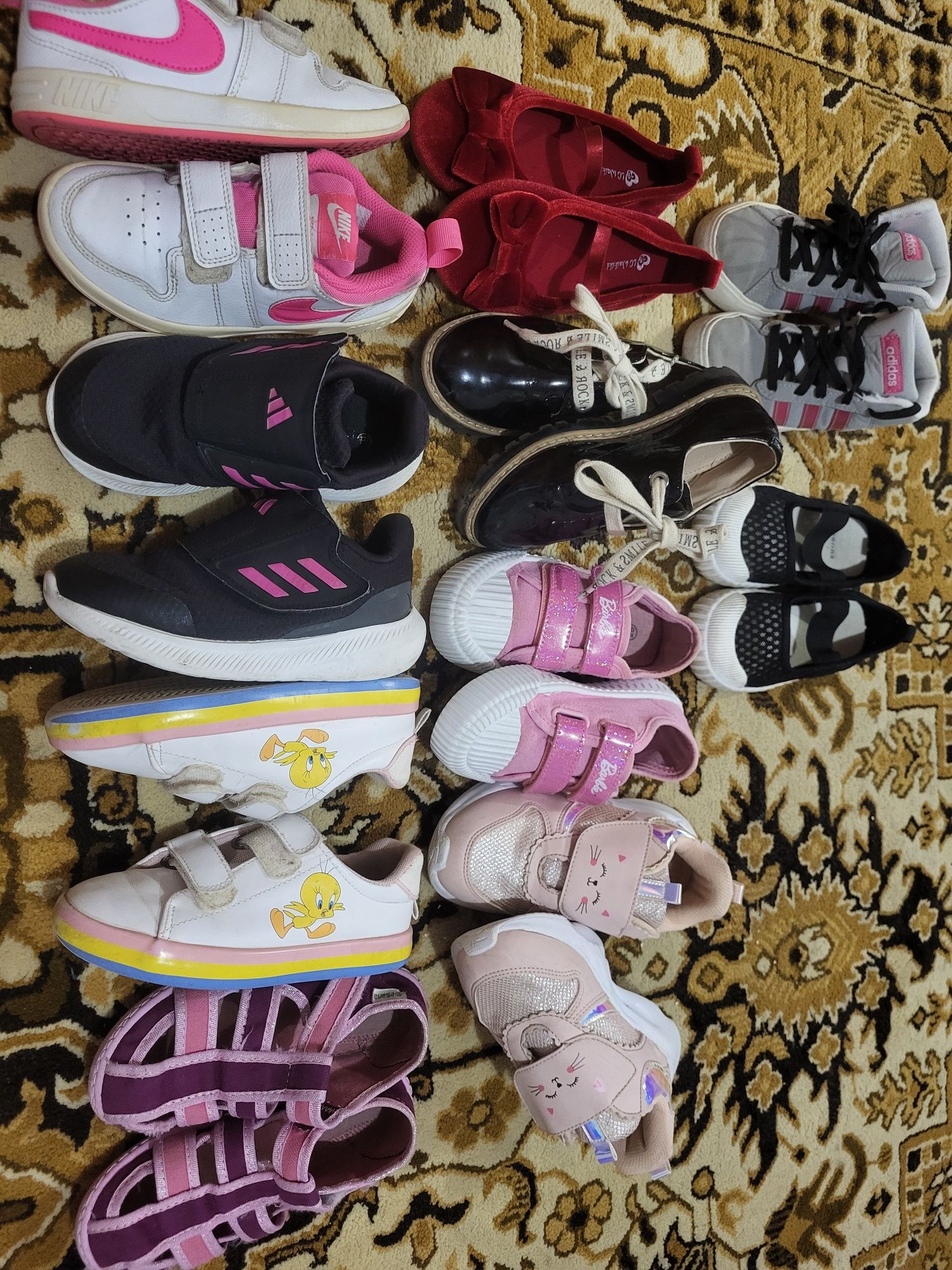 Adidas nike zara waikiki hm