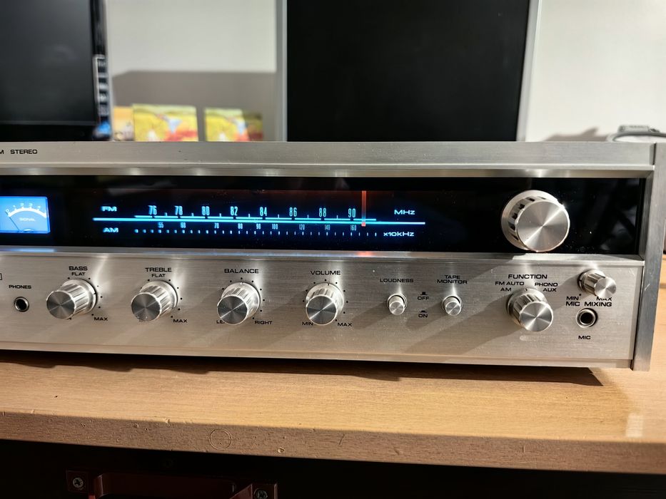 Pioneer ES-3000 made in Japan