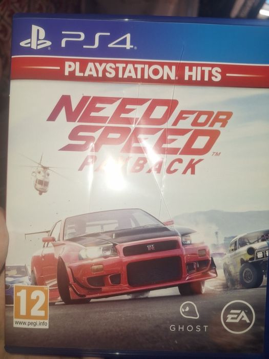 Need for Speed Payback