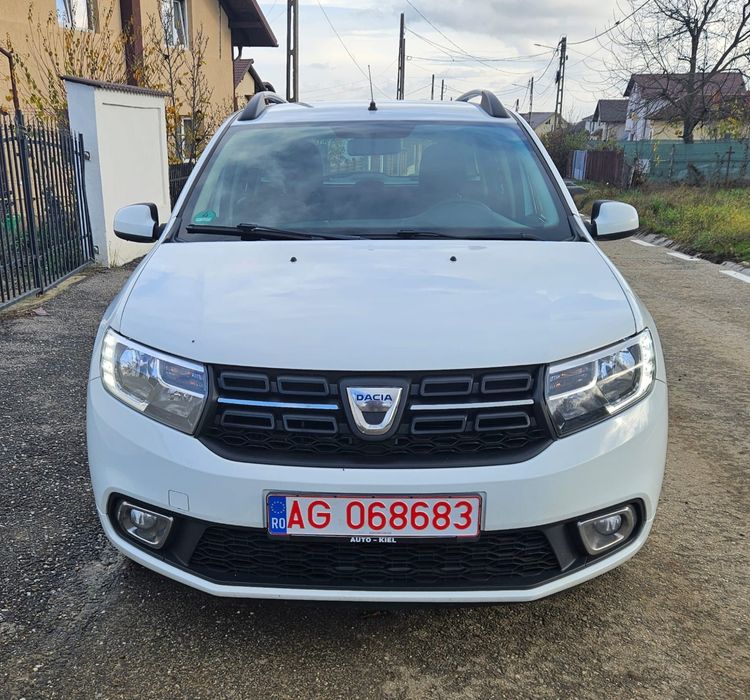 Dacia Logan MCV Benzină + GPL 0900