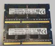 Kit 16GB DDR3 sodimm Hynix , kit 2 x 8GB DDR3L 1600 Hynix
