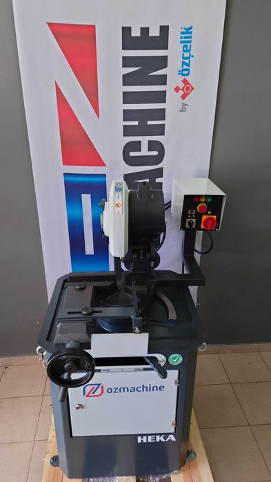 HEKA Fierastrau circular pentru metale cu emulsie