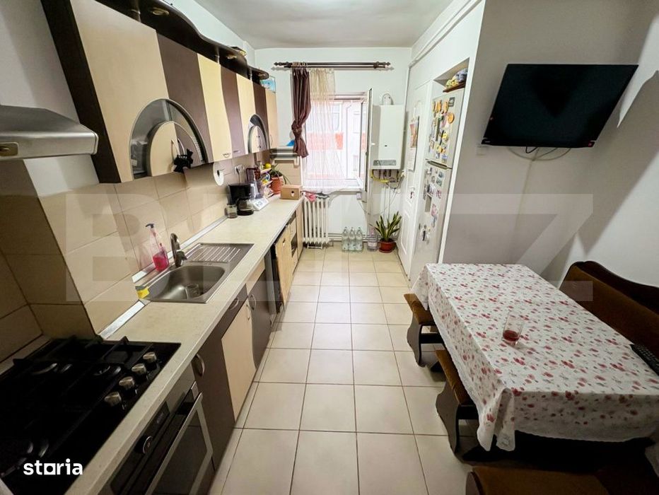 Apartament 4 camere, 78 mp, Deva