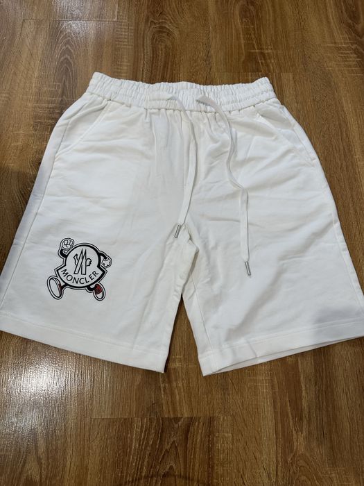 Pantaloni scurti moncler