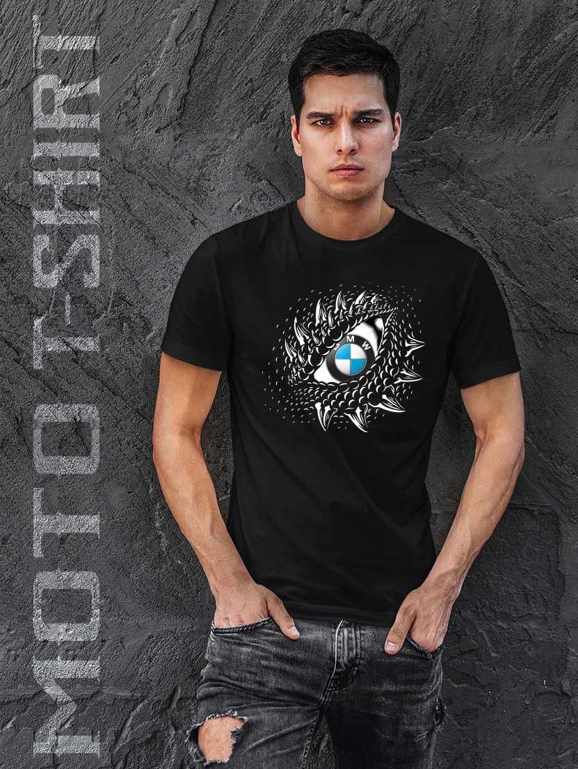 МОТО t-shirt - BMW