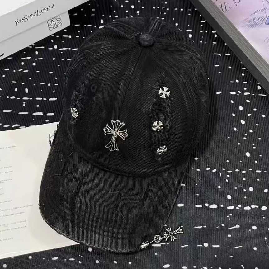 Chrome Hearts шапка