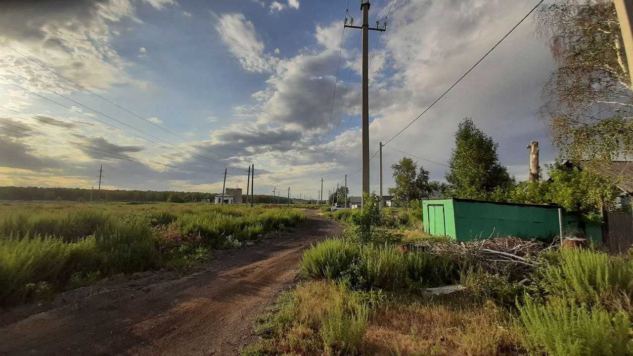 Участок 16 соток под ИЖС в г.Акколь (100 км от г.Астаны) рядом с лесом