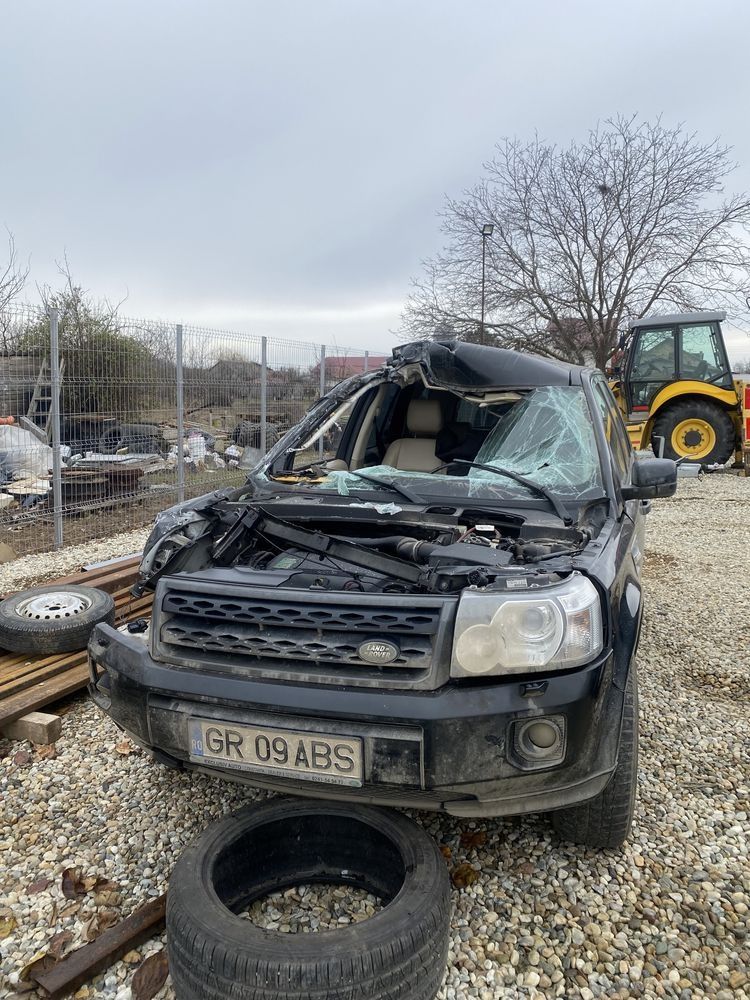 Dezmembrez Freelander 2 Euro 4 și 5 Motor 2.2 Caseta Cutie Transfer