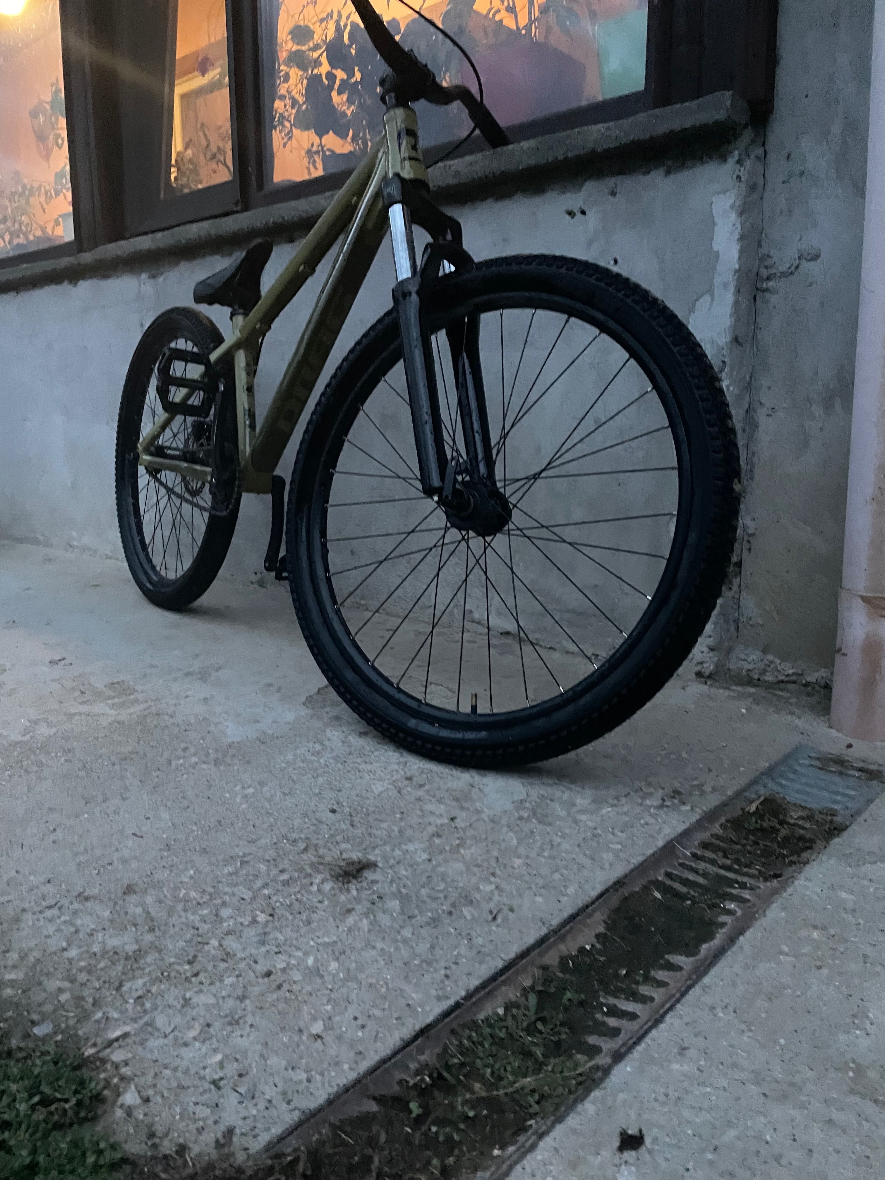 Колело Drag C1 Pump