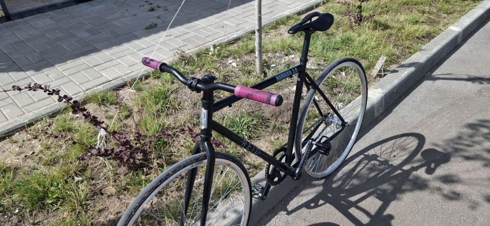 фикс reid harrier 2.0