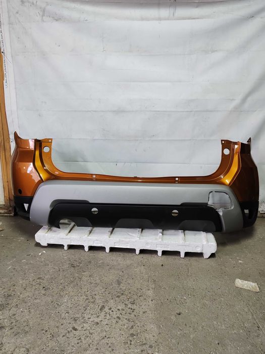 Bara Spate Dacia Duster 2