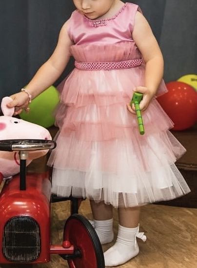Детска официална рокля Carnival kids