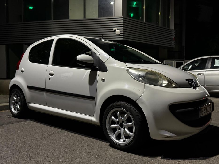 Peugeot 107 - 1.4 HDI - 2006