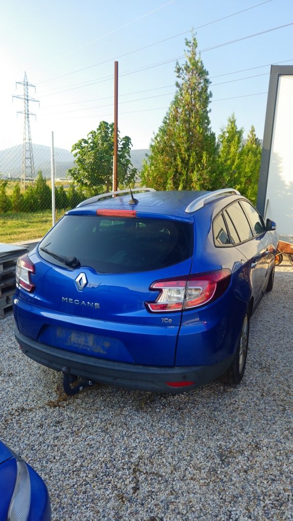 Renault megane 2011. 1.5 Benzene