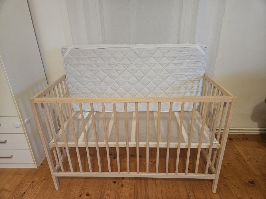 Patut bebelus ikea nou