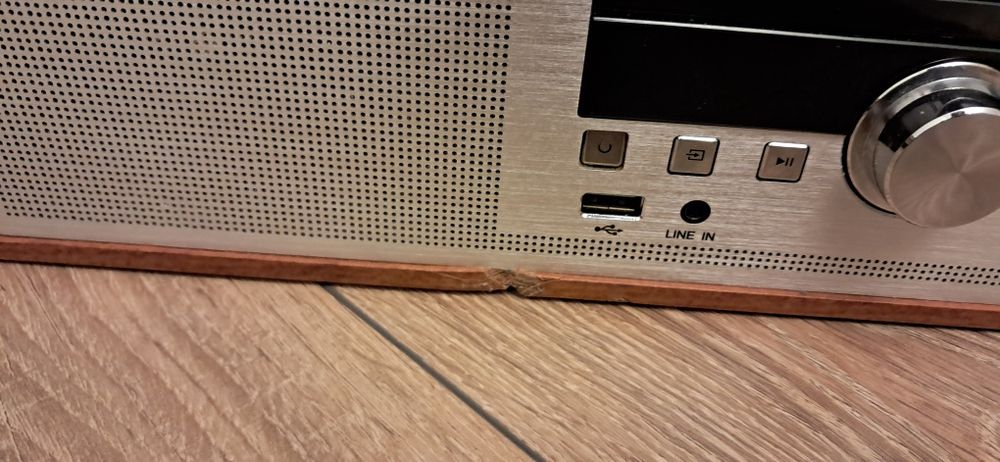 Amadeus Abrilliante 17LW,bluetooth cd,usb,radio fm,dab+,intrare aux