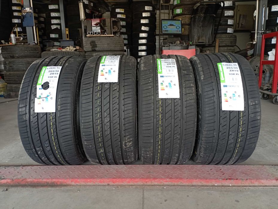 Set Anvelope Grenlander 265/30/19 Cu 235/35/19 Noi De Vara