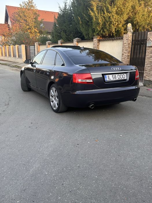 Vand audi audi a6 c6