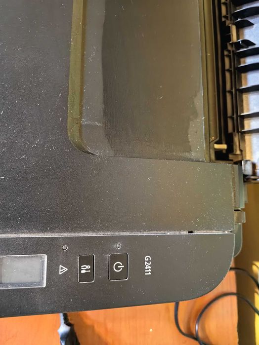 Принтер Canon като нов