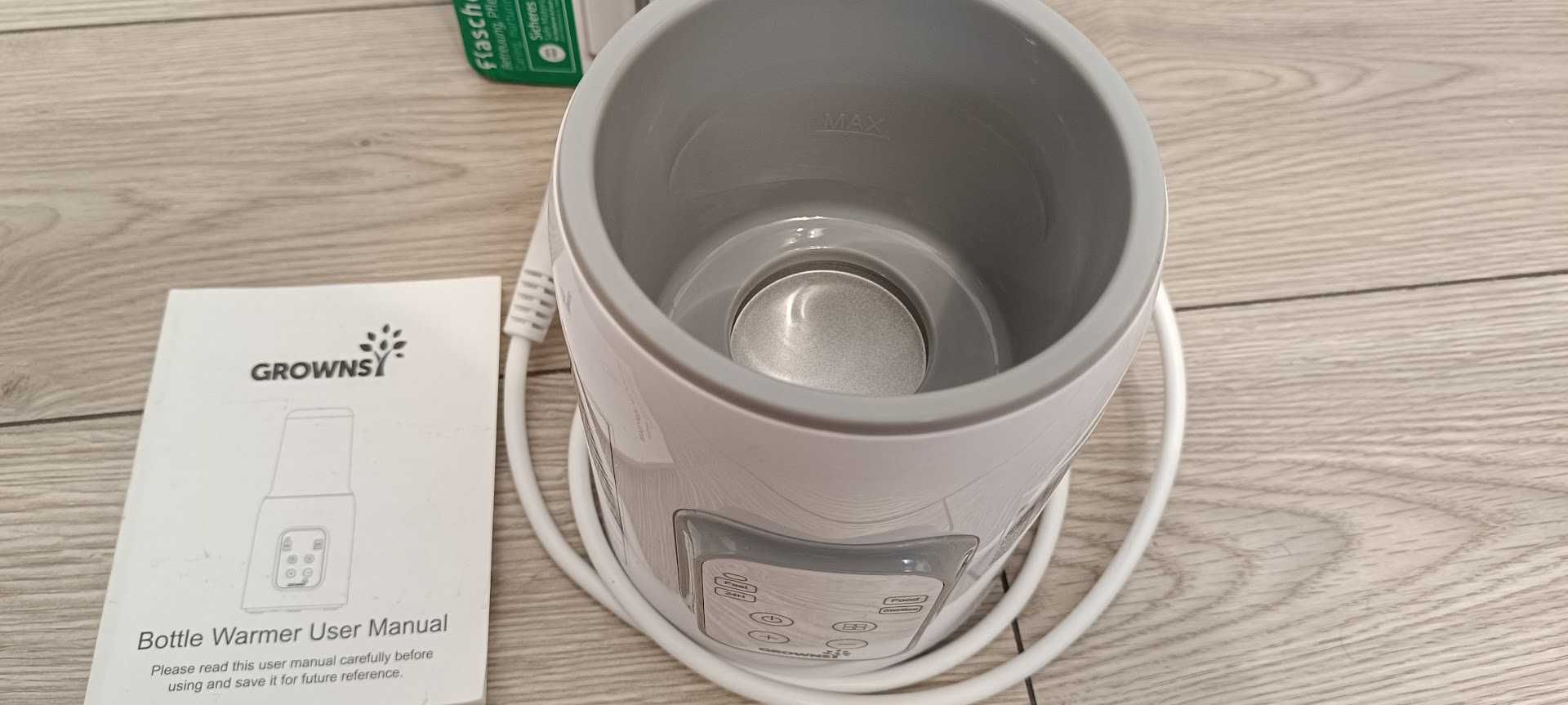 Sterilizator biberon GROWNSY 8-in-1