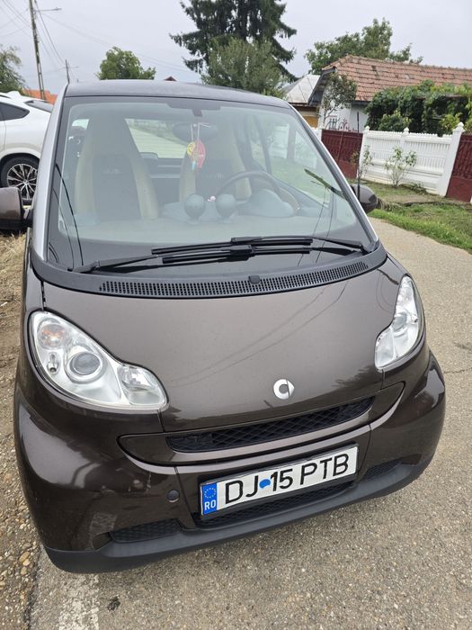 Smart for two editie limitata Top 10