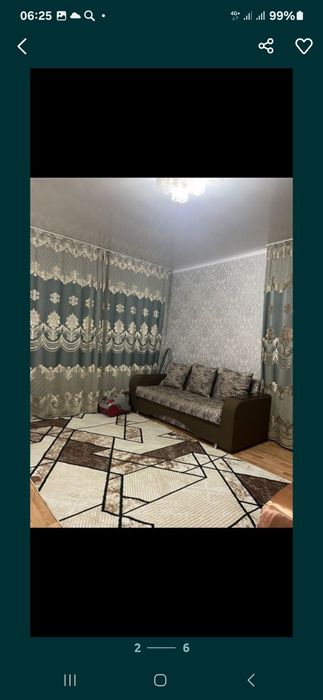 Квартира посуточная