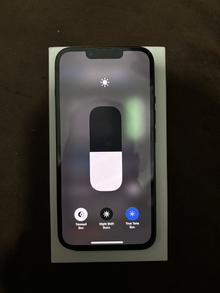 айфон 13 коробкой iphone 13 128гб